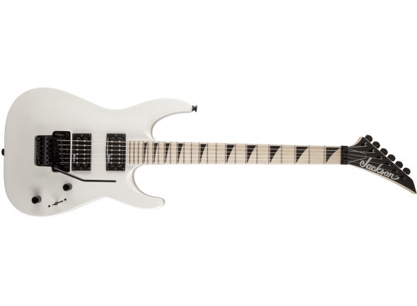 Jackson JS Series Dinky Arch Top JS32 DKA-M Snow White Jackson JS Series Dinky Arch Top JS32 DKA-M Snow White